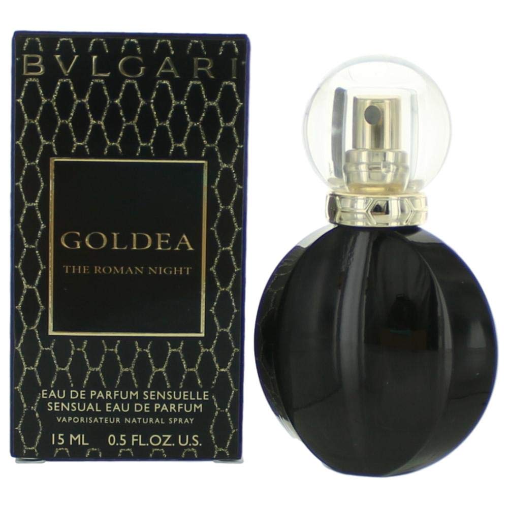 Bvlgari Goldea The Roman Night eau de Parfum 15 ml : Amazon.de